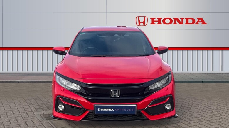 Honda Civic 1.5 VTEC Turbo Sport 5dr Petrol Hatchback